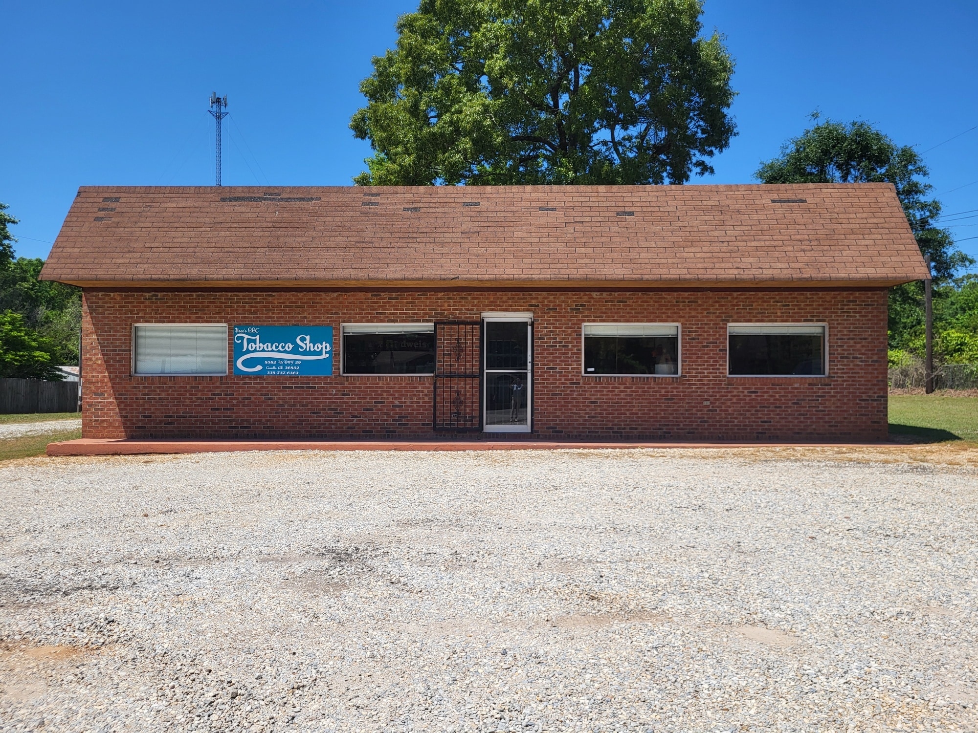 8582 US Highway 29 N, Cusseta, AL à vendre Photo du bâtiment- Image 1 de 16