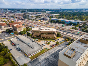 85 NE Loop 410, San Antonio, TX - aerial  map view