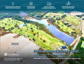 Plus de détails pour 13629 GA Highway 76, Adel, GA - Terrain à vendre