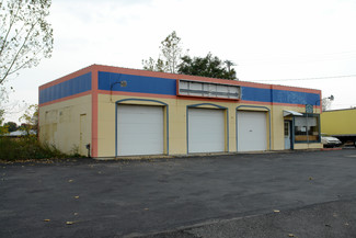 Plus de détails pour 6200 Thompson Rd, Syracuse, NY - Industriel/Logistique à louer