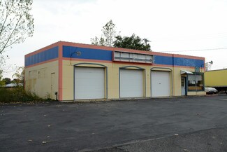 Plus de détails pour 6200 Thompson Rd, Syracuse, NY - Industriel à louer