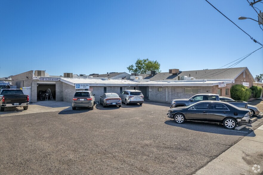 9211 N 9th Ave, Phoenix, AZ à vendre - Photo du bâtiment - Image 3 de 28