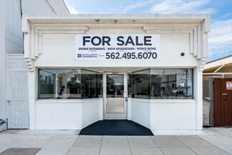 Plus de détails pour 4632 E 7th St, Long Beach, CA - Commerce de détail à vendre