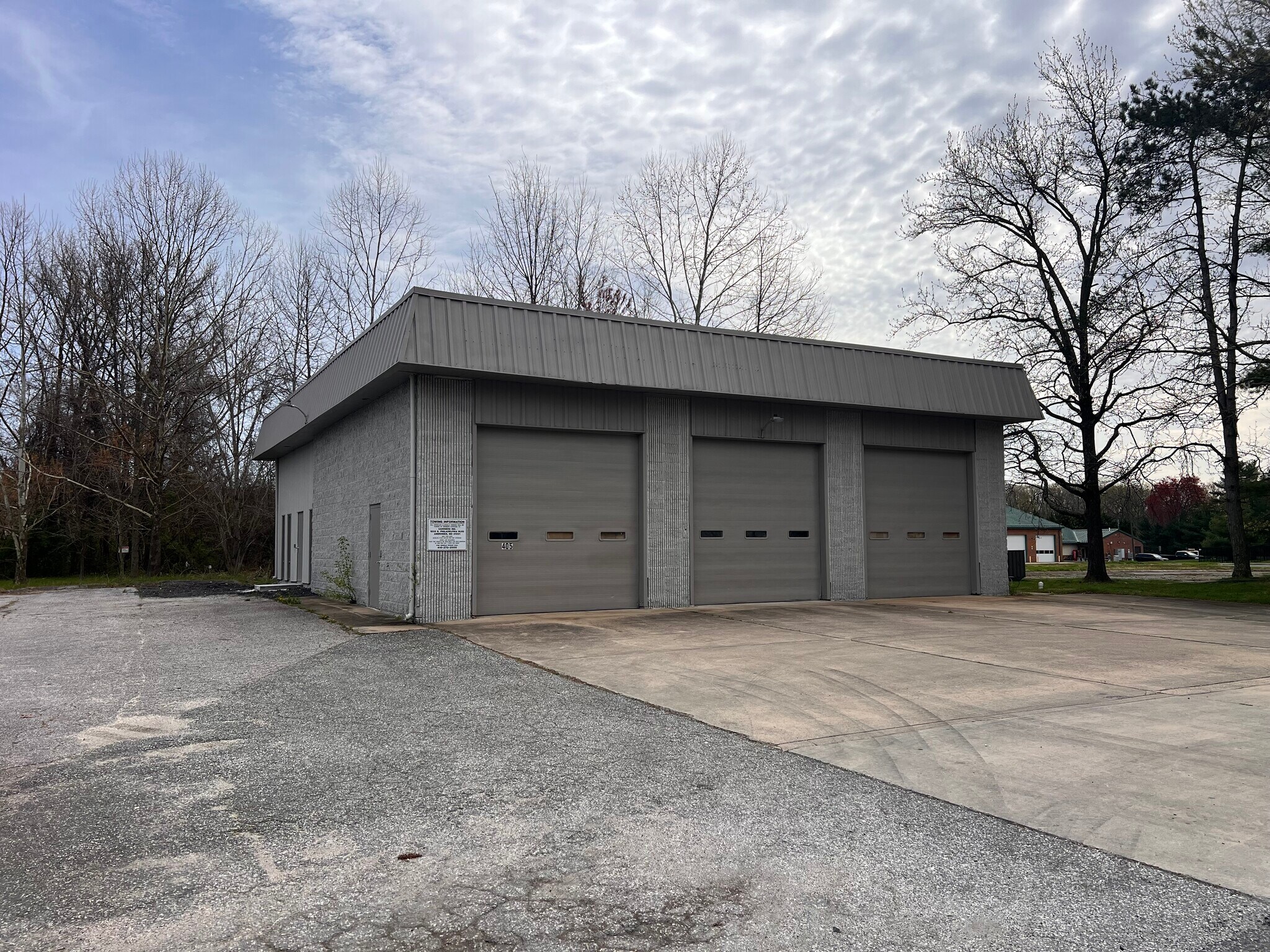 405 Laburnum Rd, Edgewood, MD à vendre Photo principale- Image 1 de 13