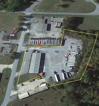 More details for Industrial Dr, Rockmart, GA - Land for Lease