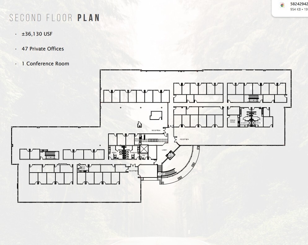 2101 Arena Blvd, Sacramento, CA for lease Floor Plan- Image 1 of 2