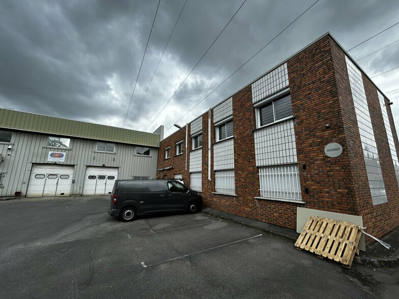 21 Rue Des Cerisiers, Lisses for lease - Building Photo - Image 2 of 34