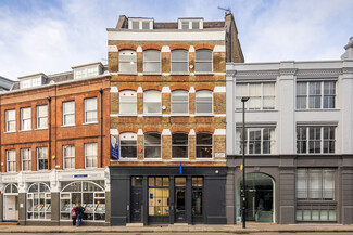 Plus de détails pour 43-45 St John St, London - Bureau à louer