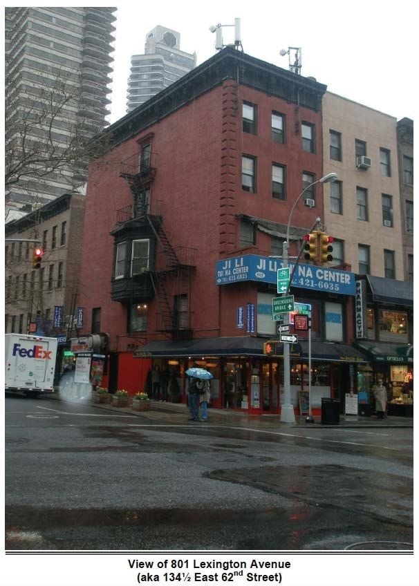 801 Lexington Ave, New York, NY for lease Primary Photo- Image 1 of 15