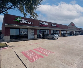 Plus de détails pour 2205 Interstate 20 W, Grand Prairie, TX - Bureau/Commerce de détail à louer
