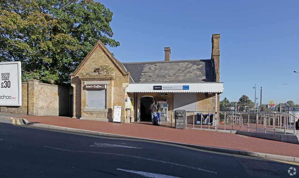 Walmer Ter, London à vendre - Photo principale - Image 1 de 1