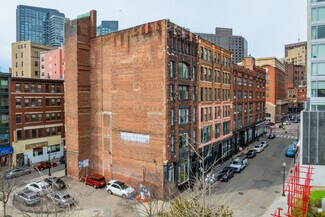 Plus de détails pour 109-129 Kingston St, Boston, MA - Bureau à louer