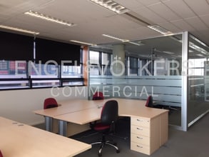 Avenida de la Industria, 4, Alcobendas, Madrid à louer Plan d’étage- Image 1 de 6