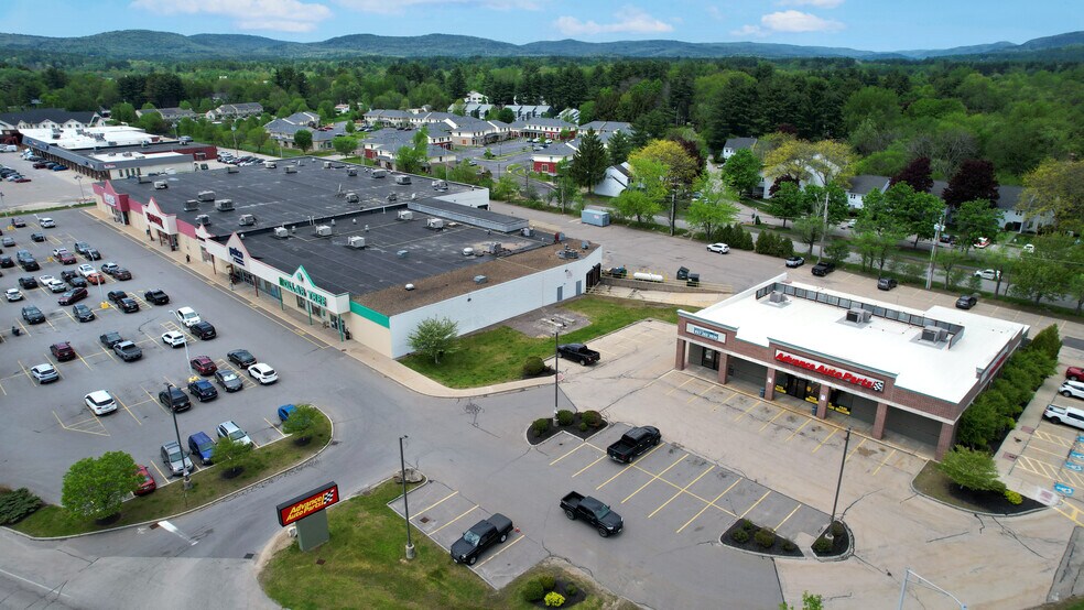 23 Key Rd, Keene, NH for lease - Building Photo - Image 1 of 7