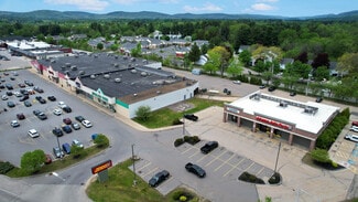 Plus de détails pour 23 Key Rd, Keene, NH - Commerce de détail à louer