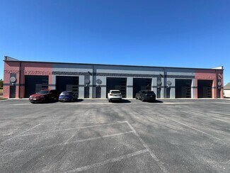 Plus de détails pour 2100 Double Creek Dr, Round Rock, TX - Industriel à louer