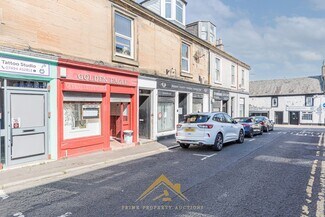Plus de détails pour 25-27 Main St, Dalry - Commerce de détail à vendre