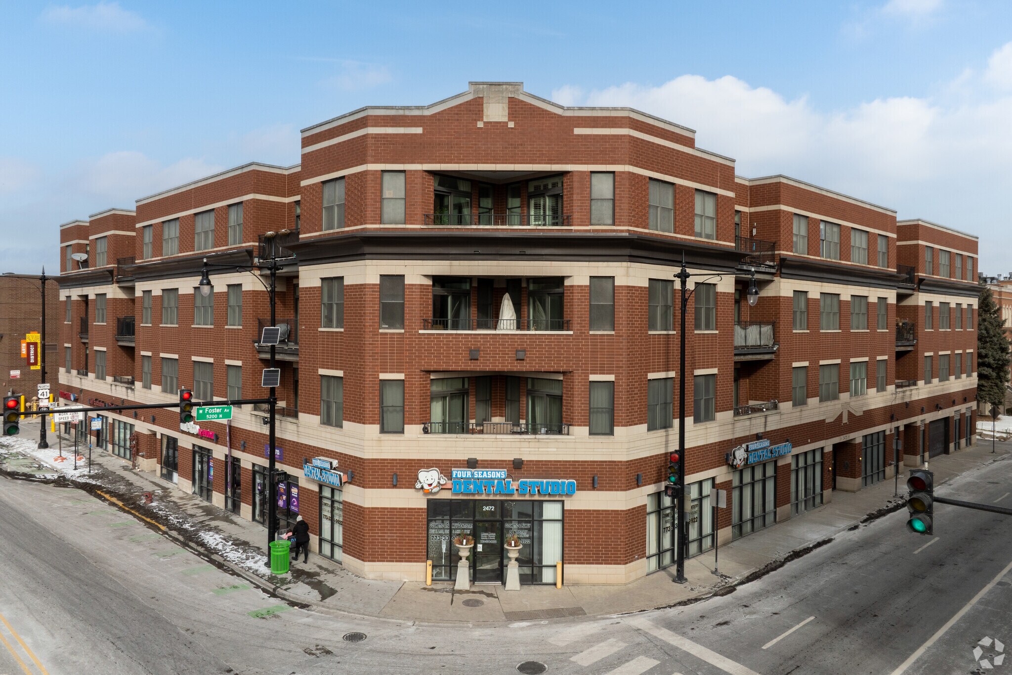 5213 N Lincoln Ave, Chicago, IL à vendre Photo principale- Image 1 de 1