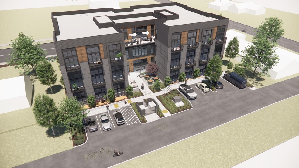 445 NE Penn Ave, Bend, OR for sale - Building Photo - Image 3 of 9