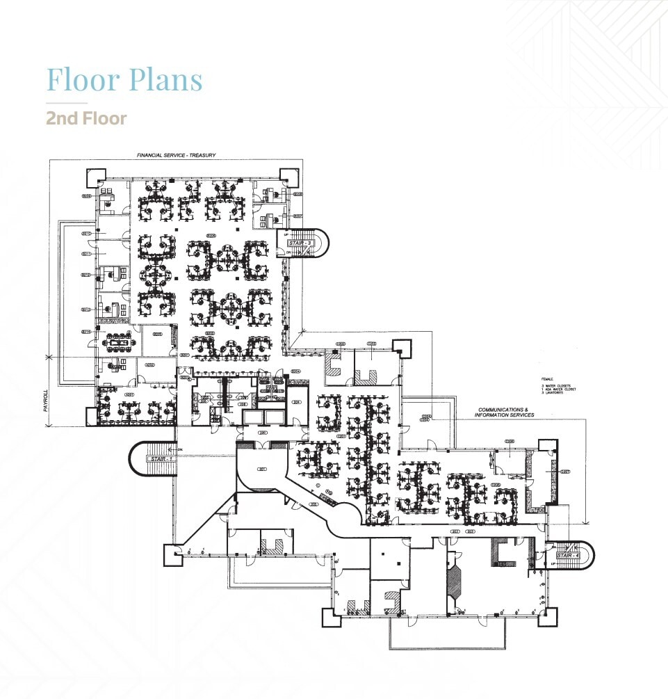 2025 E Financial Way, Glendora, CA for sale Floor Plan- Image 1 of 3