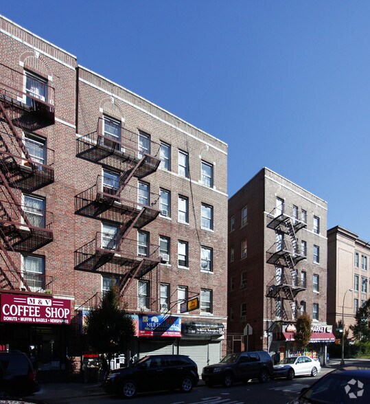 1807-1809 Archer St, Bronx, NY à vendre - Photo du bâtiment - Image 2 de 2