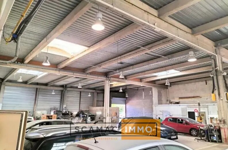 Office in Vitrolles for lease Building Photo- Image 1 of 6