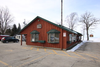 Plus de détails pour W3496 County Rd W, Malone, WI - Vente au détail à vendre