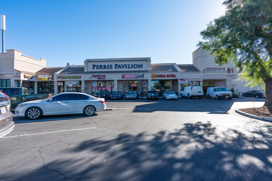 14920 Perris Blvd, Moreno Valley, CA for sale - Building Photo - Image 1 of 8