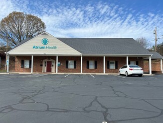 Plus de détails pour 853 S Laurel St, Lincolnton, NC - Bureau à vendre