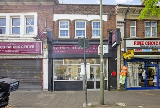 Plus de détails pour 115 Burnt Oak Broadway, Edgware - Commerce de détail à vendre