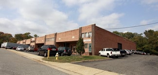 More details for 4401-4417 Wheeler Ave, Alexandria, VA - Industrial for Lease