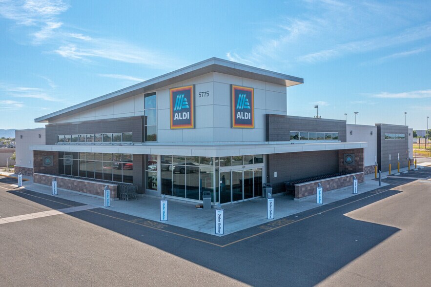 SEC Baseline & 59th Ave, Laveen, AZ à louer - Photo du bâtiment - Image 2 de 12