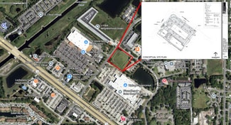 More details for Old Canoe Creek Rd, Saint Cloud, FL - Flex for Lease
