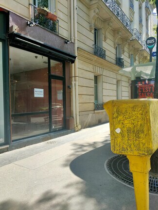 Plus de détails pour Rue Guy Môquet, Paris - Commerce de détail à louer