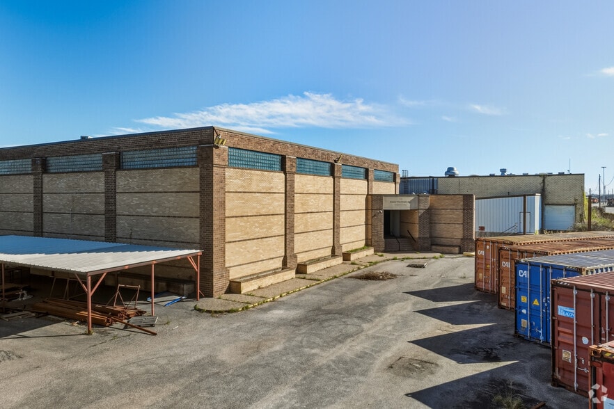 2830 Produce Row, Houston, TX for lease - Building Photo - Image 3 of 7