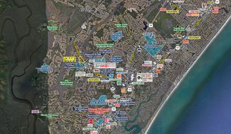 More details for SC-707 & Oak Hampton dr, Murrells Inlet, SC - Land for Lease