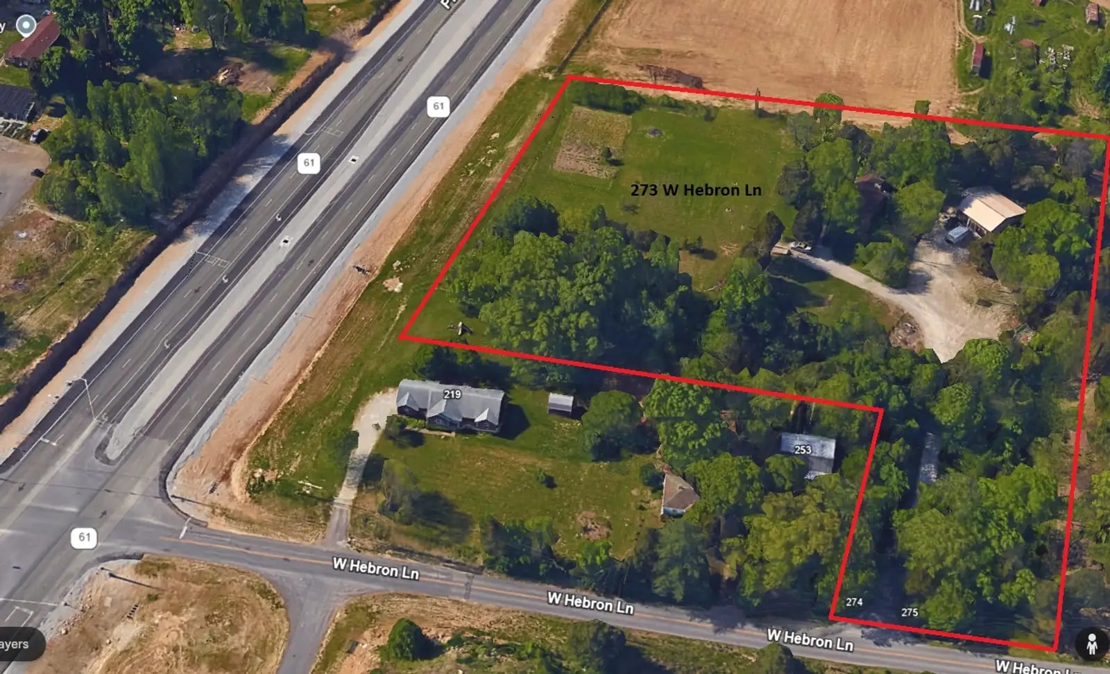 273 W Hebron Ln, Shepherdsville, KY à vendre Photo principale- Image 1 de 5