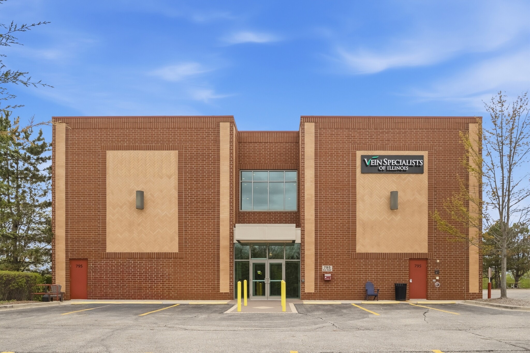 795 Ela Rd, Lake Zurich, IL for lease Building Photo- Image 1 of 22