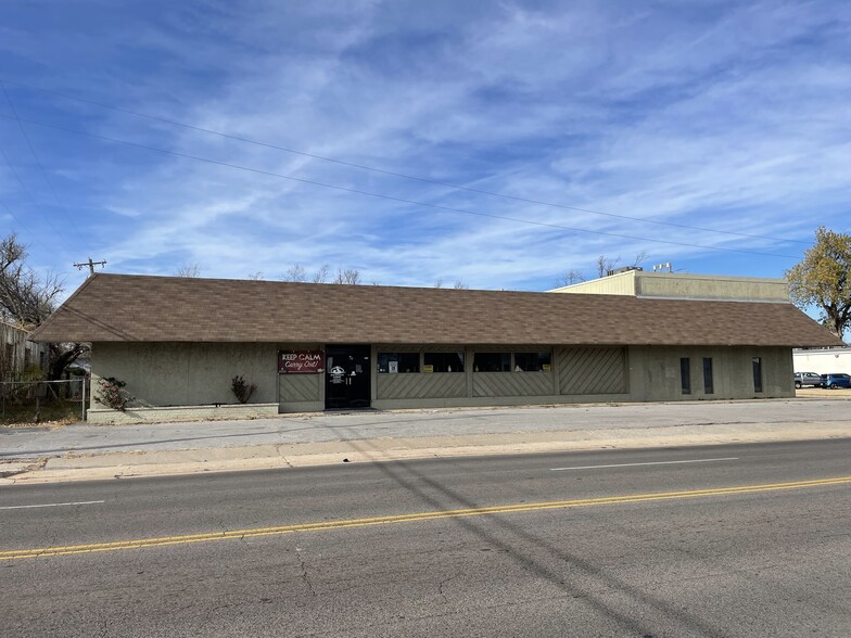 1515 N Portland Ave, Oklahoma City, OK for sale - Building Photo - Image 1 of 1