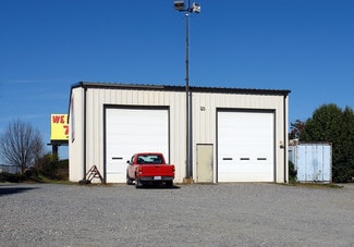 More details for 3120 Starlight Dr, Winston-Salem, NC - Industrial for Lease