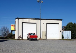 Plus de détails pour 3120 Starlight Dr, Winston-Salem, NC - Industriel à louer