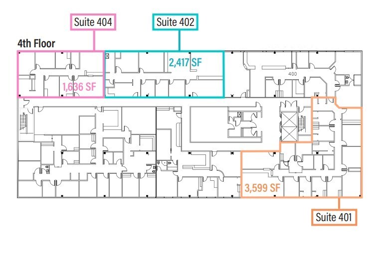 5969 E Broad St, Columbus, OH for lease Floor Plan- Image 1 of 1