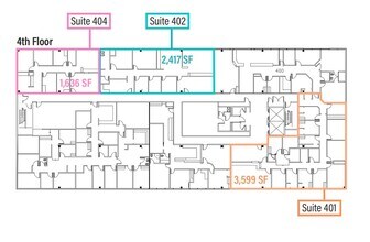 5969 E Broad St, Columbus, OH for lease Floor Plan- Image 1 of 1