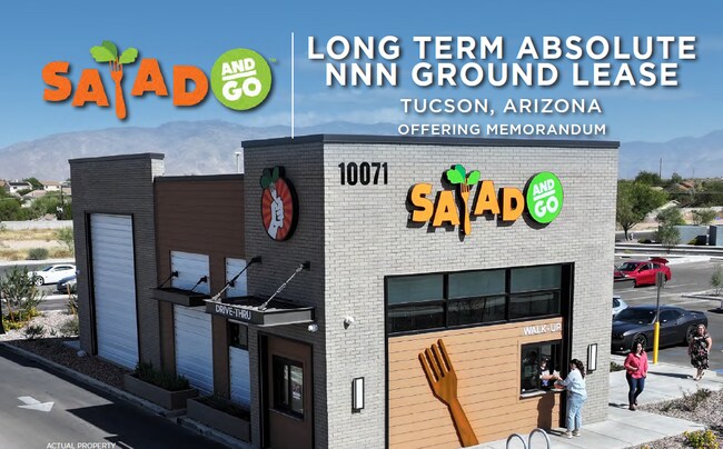 More details for 10071 E Old Vail Rd, Tucson, AZ - Retail for Sale