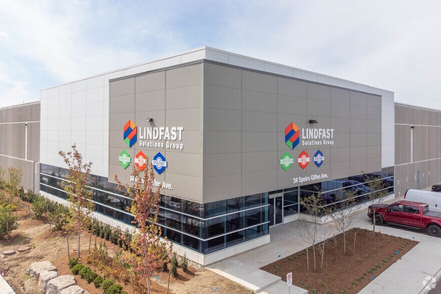 34 Speirs Giffen Ave, Caledon, ON for sale - Primary Photo - Image 1 of 1