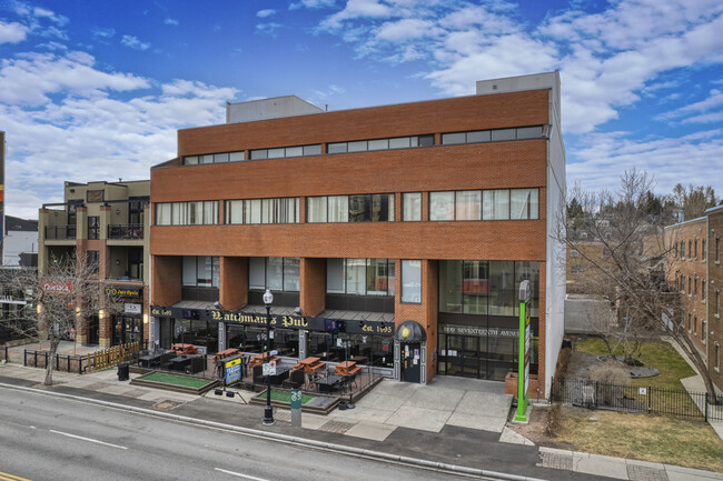 More details for 1109 17th Ave SW, Calgary, AB - Office for Lease