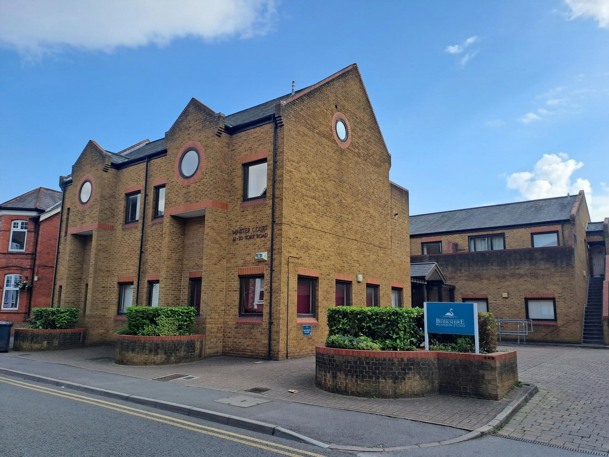 22-30 York Rd, Maidenhead for lease Building Photo- Image 1 of 5