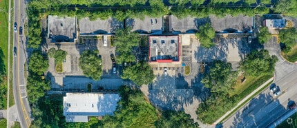 1450 Skipper Rd, Lutz, FL - AERIAL  map view - Image1