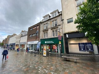 Plus de détails pour 125-127 High St, Perth - Commerce de détail à vendre