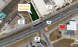 More details for 3131 Pan Am Expy, San Antonio, TX - Land for Lease